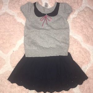 Girl set